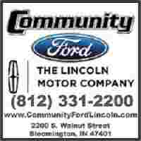 Community Ford Lincoln of Bloomington